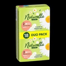 Hu Line Long Camomile 36/1 Naturell