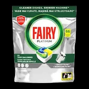 Tablete sud. Fairy Platinum 66kom