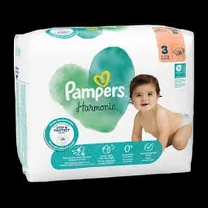 Pelene Pure S3 VP 31 Pampers