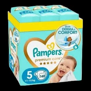 Pelene Pampers 5 VPM (38)