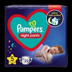 Pelene gacice Pampers VP 5(22)