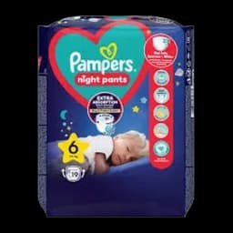 Pelene gacice Pampers VP 6 (19)