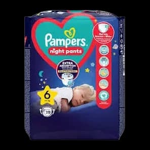 Pelene gacice Pampers VP 6 (19)