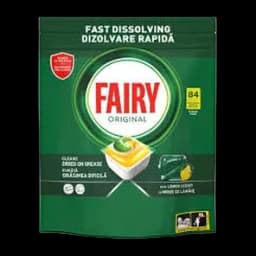 Tablete za sud. Fairy All in one 84kom