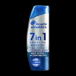 Šampon 7in1 Ahf 270ml H&s