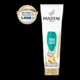 Regenerator Pantene Aqualight 160ml