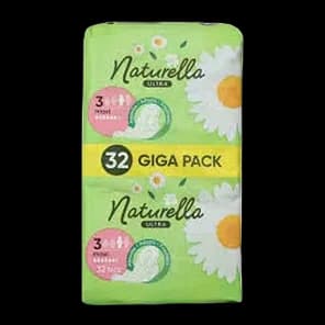 Ulosci Naturella Ultra QP Size 3 32pcs