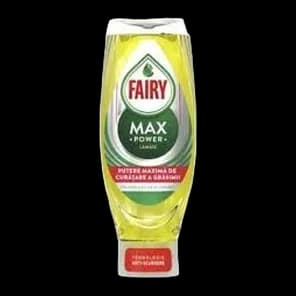Det. Za Sudove Fairy Mercury Limun 650ml
