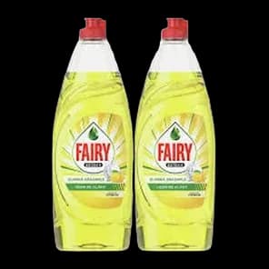 Det Sud Hdw Ext+citr 2x650ml Fairy