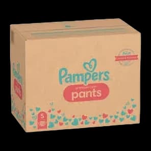 Pampers Premium Care Gacice 102kom vel 5
