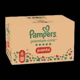 Pampers Premium Care Gacice 93 vel.6