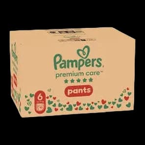 Pampers Premium Care Gacice 93 vel.6