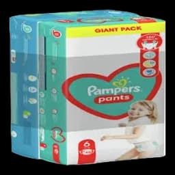 Pelene JP ML S6 52ct+ GP pants 48 Pamper