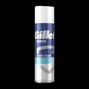 Gillette Ser Cooling Foam250ml