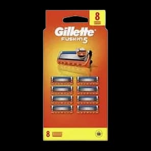 Patrone Brijanje Fusion 8/1 Gille
