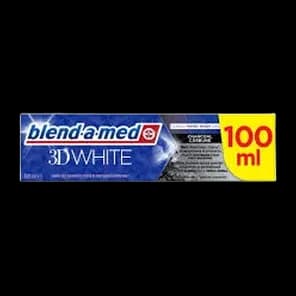 Pasta za zube BAM 3DW Charcoal 100ml