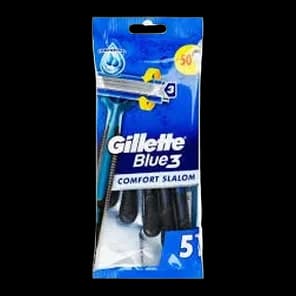 Brijac Blue 3 Comfort Slalom 5kom