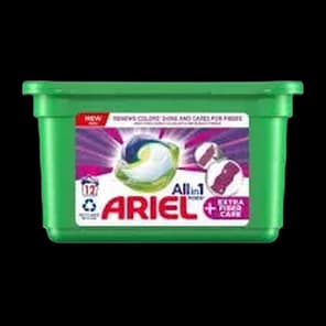 Ariel kapsule fiber care 12/1