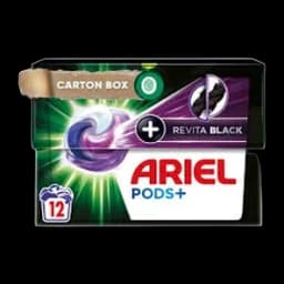Ariel Black PODS kapsule 12w