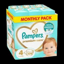 Pelene Pampers Premium S4 MSB (174)