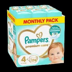 Pelene Pampers Premium S4 MSB (174)