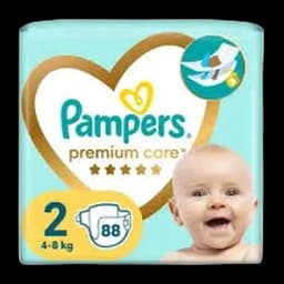 Pelene Pampers Premium S2 JP (88)