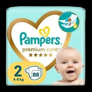 Pelene Pampers Premium S2 JP (88)