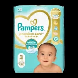Pelene Pampers Premium S3 JP(78)