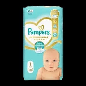 Pelene Pampers Premium S1 VP(50)