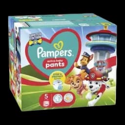Pelene Patrolne sape Pampers S5 66