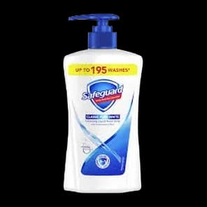 Tec.sapun Class.White Safeguard 390ml