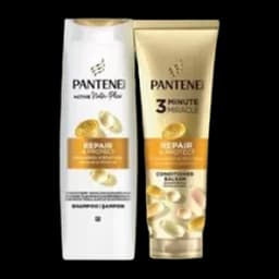 Pantene set repair(šampon+serum)