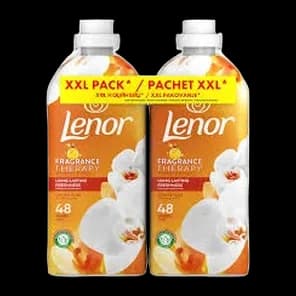 Omeksivac Za Ves Lenor Gold Orchid 2x1.2l