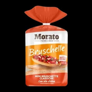 Bruschelle hleb Morato 350g