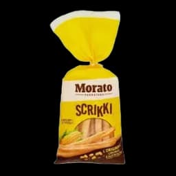 Scrikki grisini sa kukuruzom Morato 200g