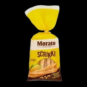 Scrikki grisini sa kukuruzom Morato 200g