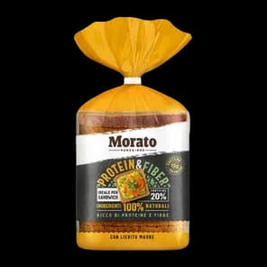 Hleb Sendvič Proteinski 380g Morato