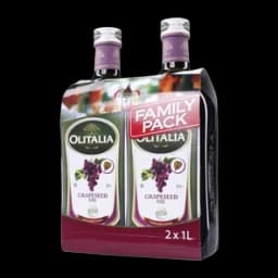 Ulje kost.grozdja Olitalia fam.pak 2X1l