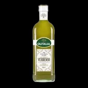Maslinovo Ulje Extra Vergine Organic 1 L Olitalia