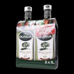 Ulje masl.Extra Vergine Olitalia 2x1l