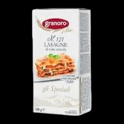 Testenina Lasaghne No 121 500 Gr Granoro