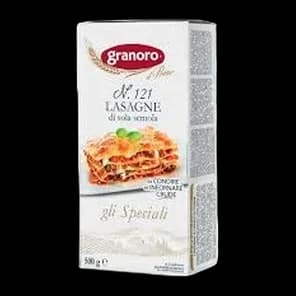 Testenina Lasaghne No 121 500 Gr Granoro