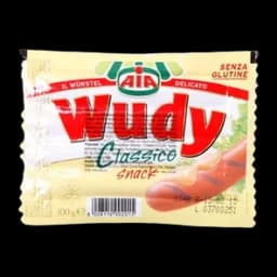 WUDY živinska barena kobasica 4x100g