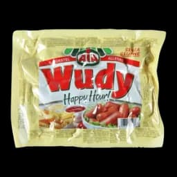 Viršla Cocktail 350gr Wudy