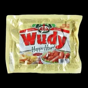 Viršla Cocktail 350gr Wudy