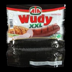 Kobasica barena zivinska Wudy 300g