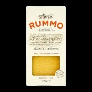 Lasagne 500g Rummo