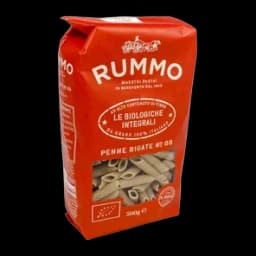 Testenine Penne Integrale Bio 500gr Rummo