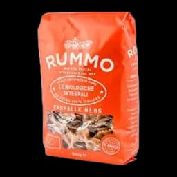 Testenina Farfalle Bio Integrale 500gr Rummo