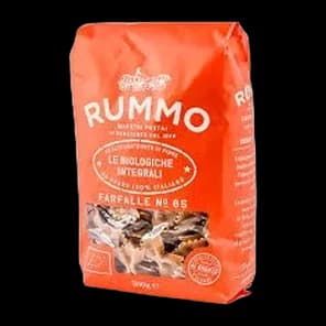 Testenina Farfalle Bio Integrale 500gr Rummo
